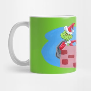 You're A Mean One Mug